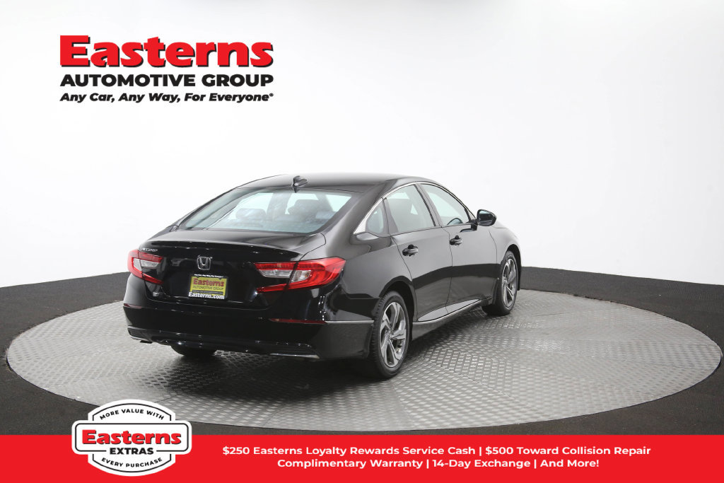 Used 2019 Honda Accord EX image 41