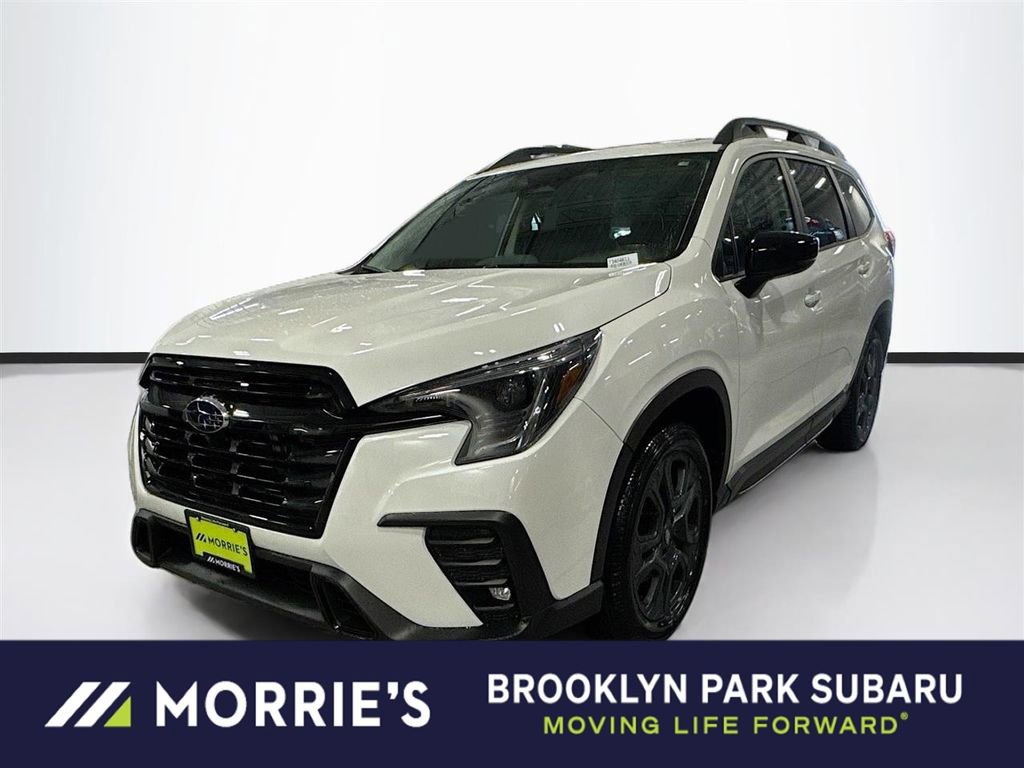 New 2026 Subaru Ascent Bronze Edition image 1