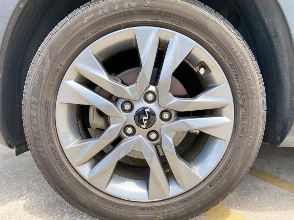 Used 2022 Kia Seltos S FWD image 9