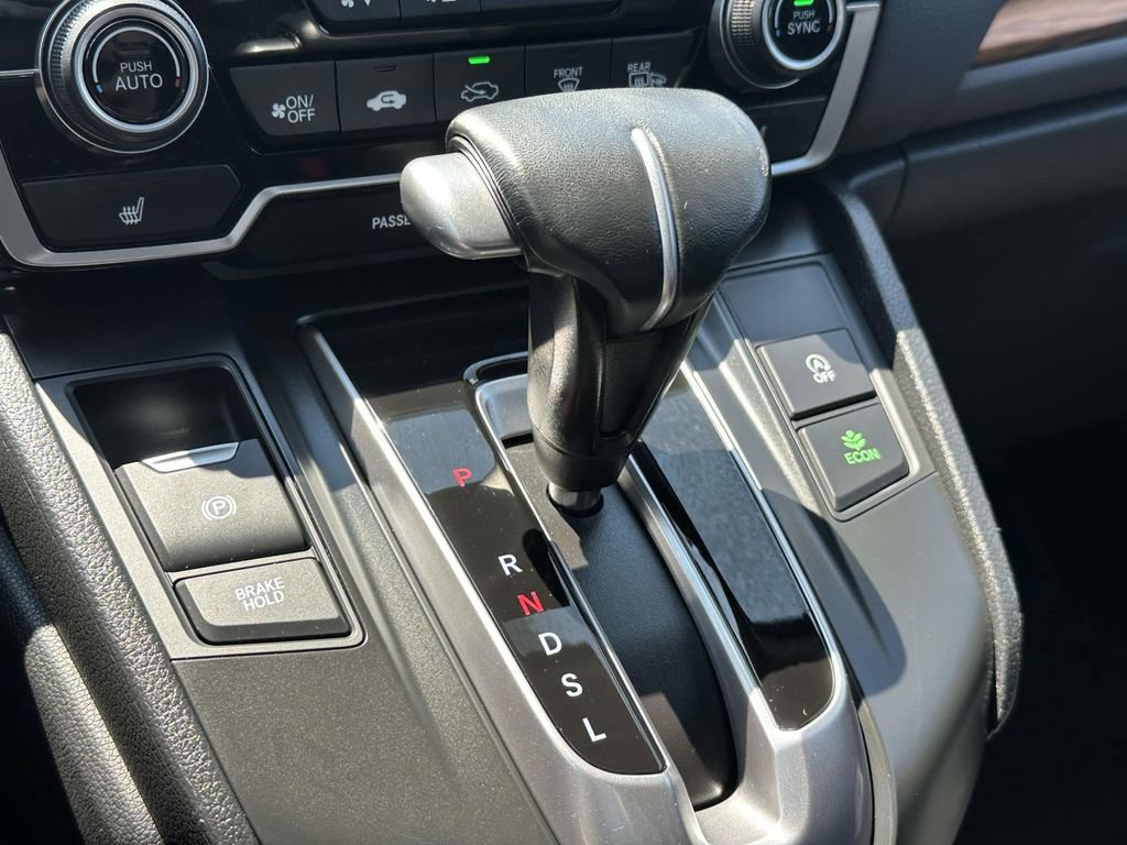 Certified 2021 Honda CR-V Touring image 29