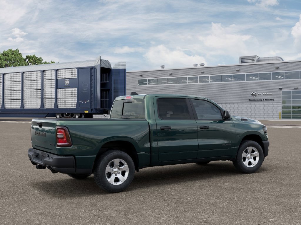 New 2027 RAM 1500 Tradesman AWD/4WD image 5