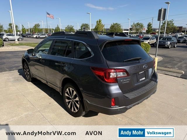 Used 2017 Subaru Outback 2.5i Limited AWD/4WD image 4