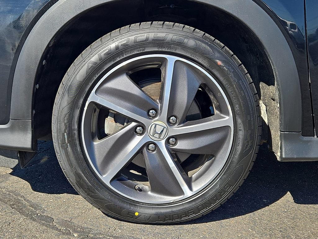 Used 2021 Honda HR-V EX-L image 9