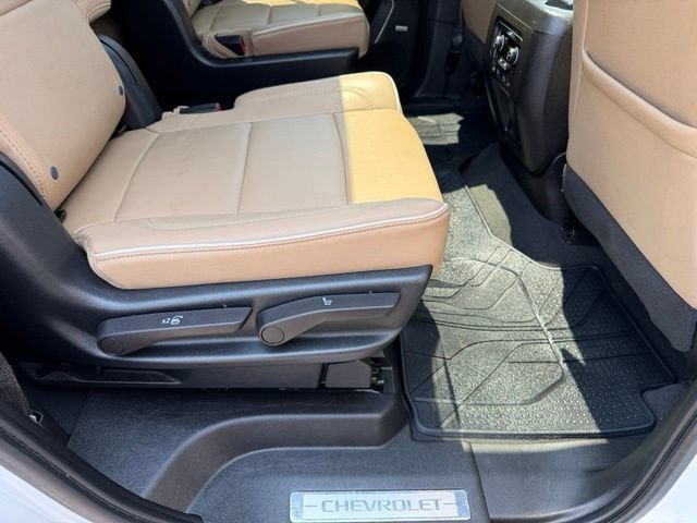 Certified 2023 Chevrolet Tahoe Premier w/ Advanced Technology Package AWD/4WD image 12