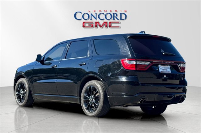 Used 2020 Dodge Durango R/T w/ Blacktop Package image 6
