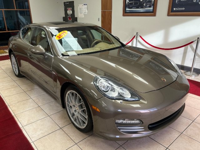 Used 2011 Porsche Panamera 4S AWD/4WD image 6