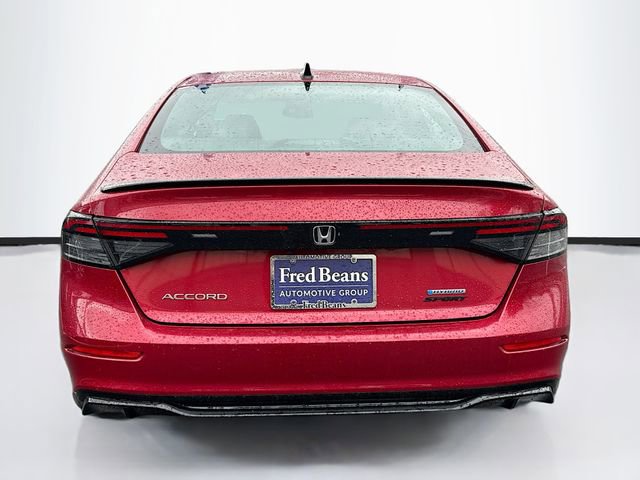 Used 2023 Honda Accord Sport image 7