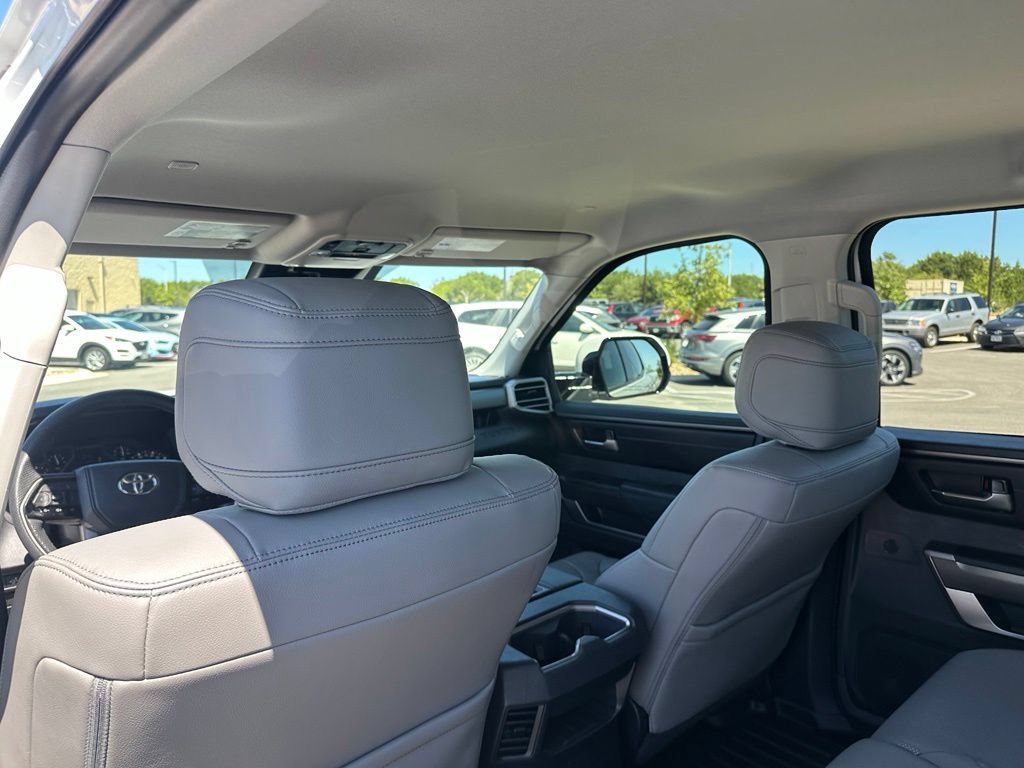Used 2024 Toyota Tundra SR5 w/ TRD Sport Premium Package AWD/4WD image 10