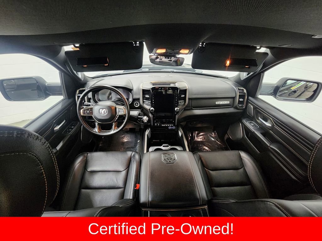Certified 2023 RAM 1500 Rebel w/ Rebel Level 2 Equipment Group AWD/4WD image 27