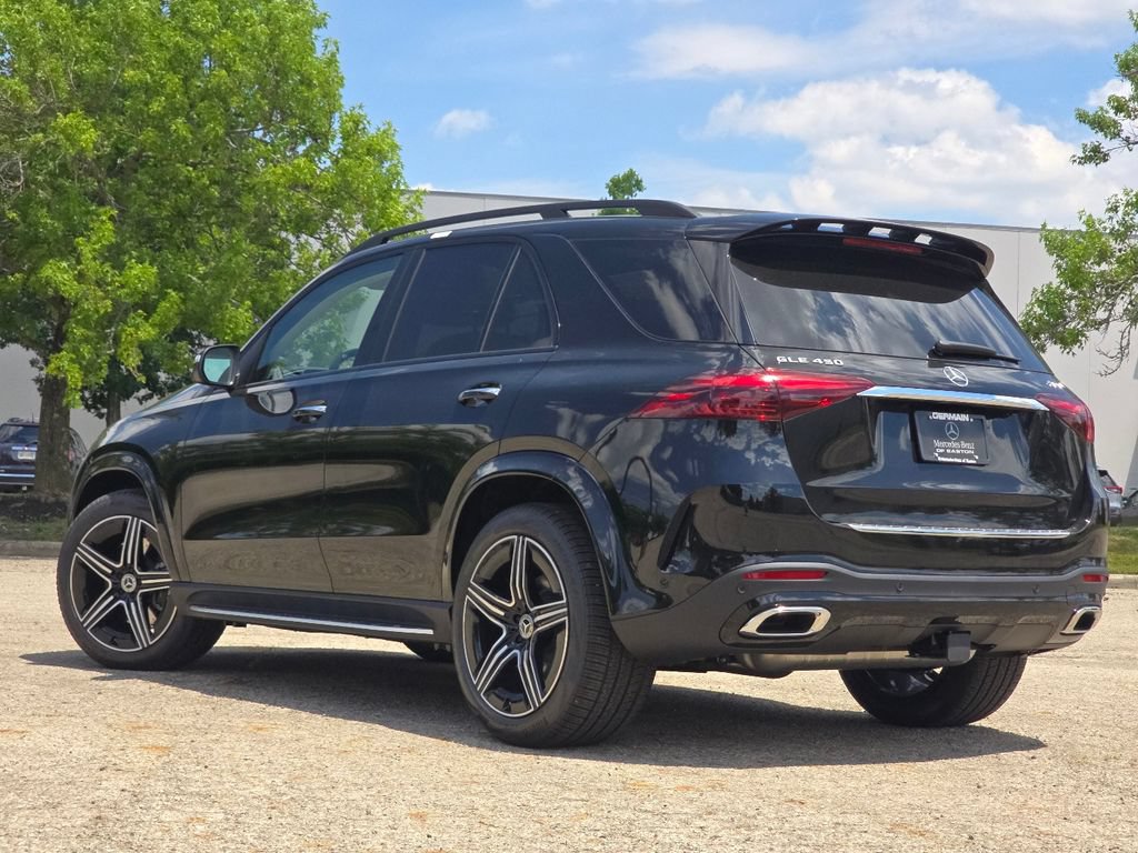 New 2026 Mercedes-Benz GLE 450 4MATIC image 14