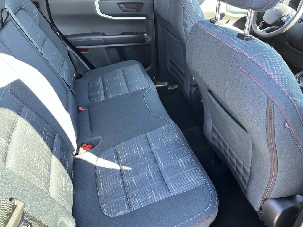 Used 2025 Ford Bronco Sport Heritage w/ Convenience Package image 20