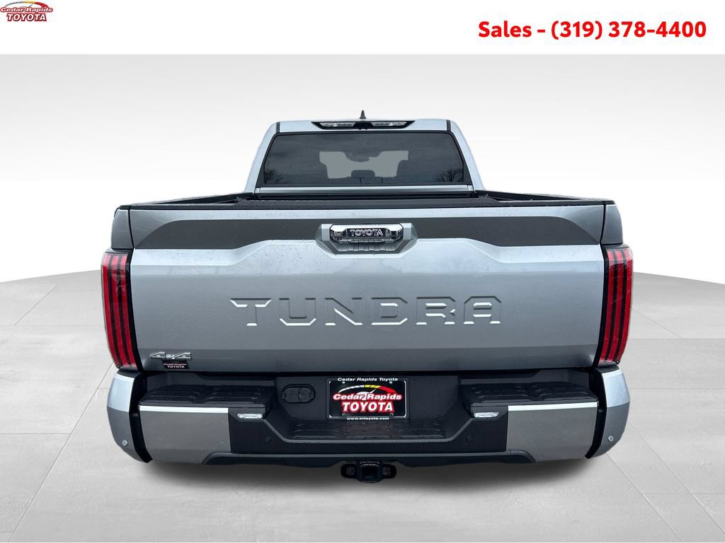 New 2026 Toyota Tundra Limited image 4