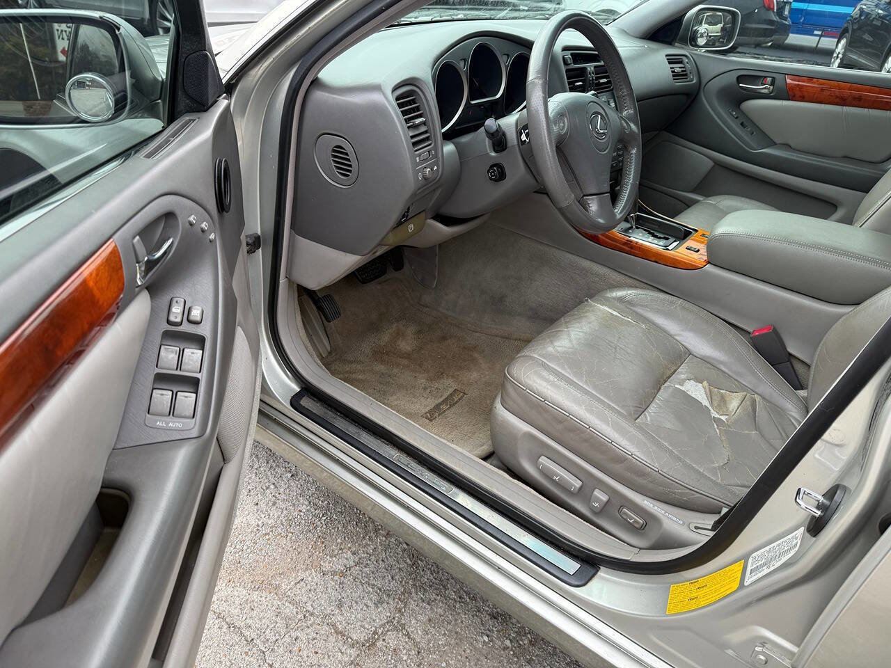 Used 2003 Lexus GS 300 image 17