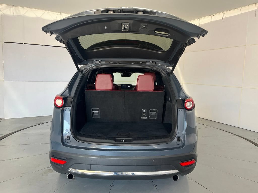 Used 2021 MAZDA CX-9 Carbon Edition AWD/4WD image 13