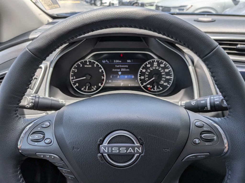 Used 2023 Nissan Murano SV w/ SV Midnight Edition Package AWD/4WD image 36