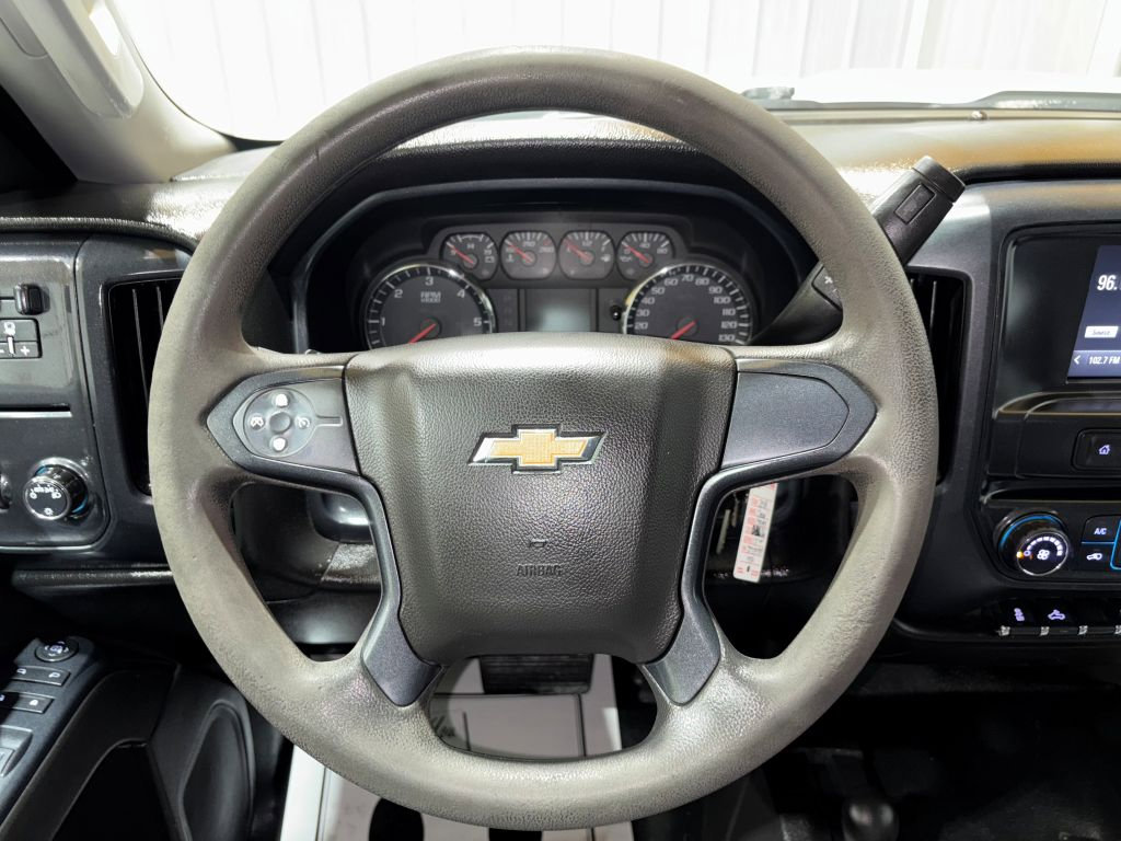 Used 2018 Chevrolet Silverado 2500 W/T w/ Snow Plow Prep Package image 18