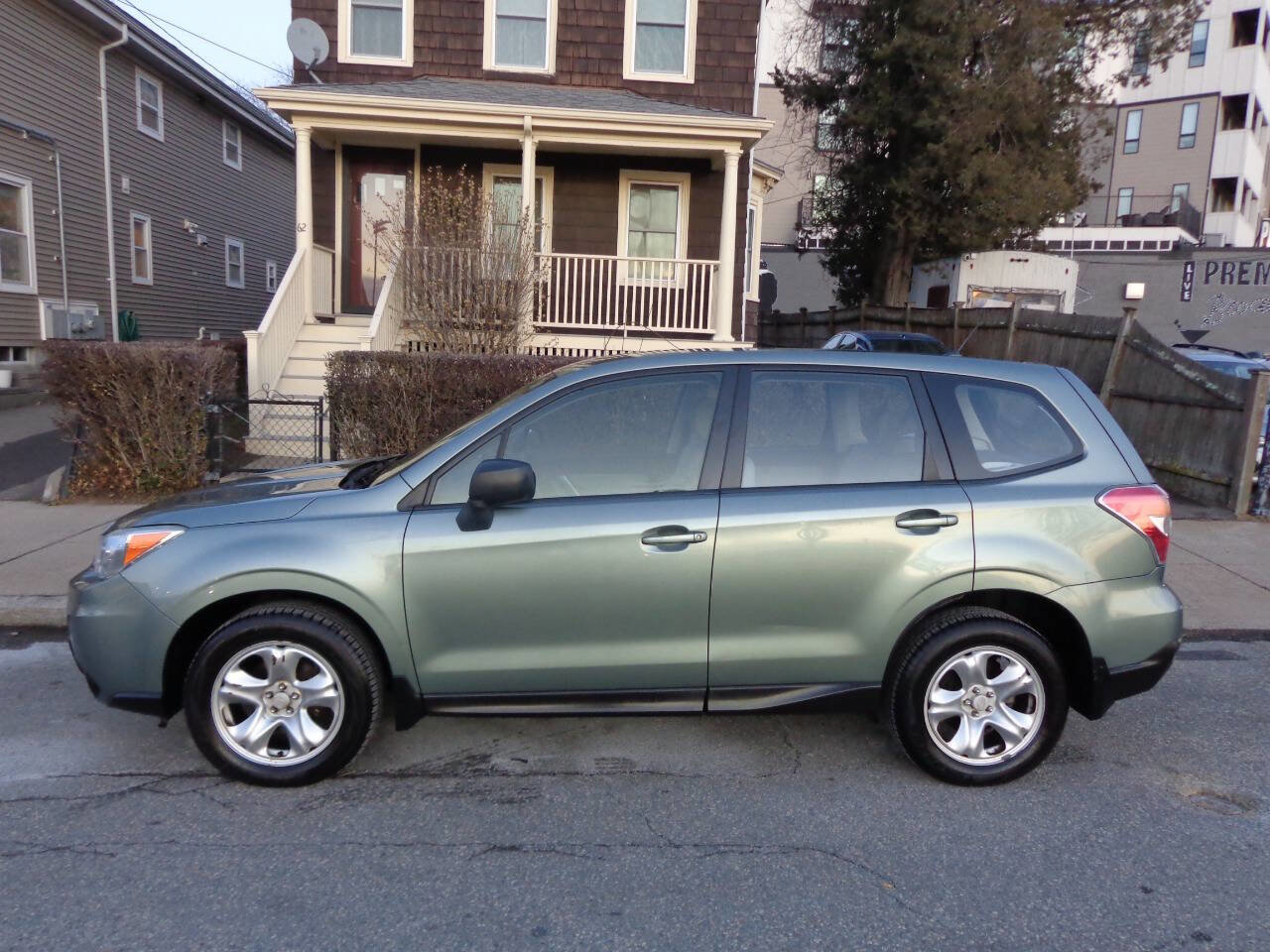 Used 2014 Subaru Forester 2.5i image 7