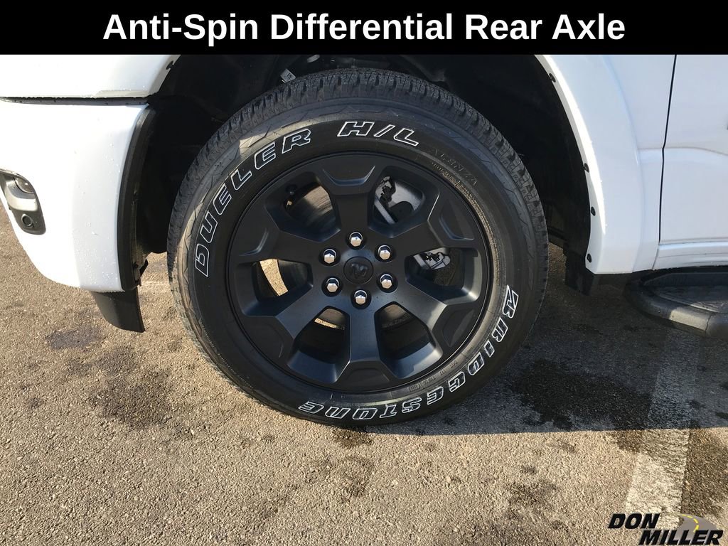 New 2026 RAM 1500 Big Horn image 10