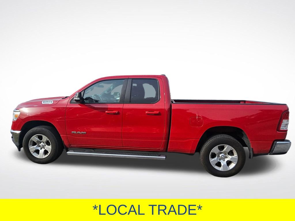 Used 2021 RAM 1500 Big Horn RWD image 5