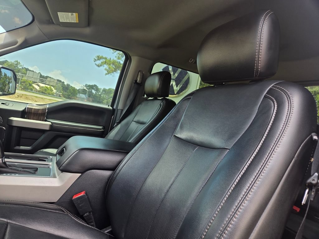 Used 2020 Ford F150 Lariat AWD/4WD image 11