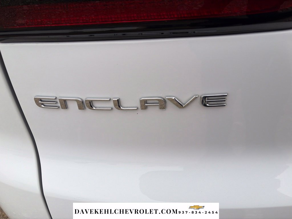 Used 2026 Buick Enclave Preferred FWD image 37