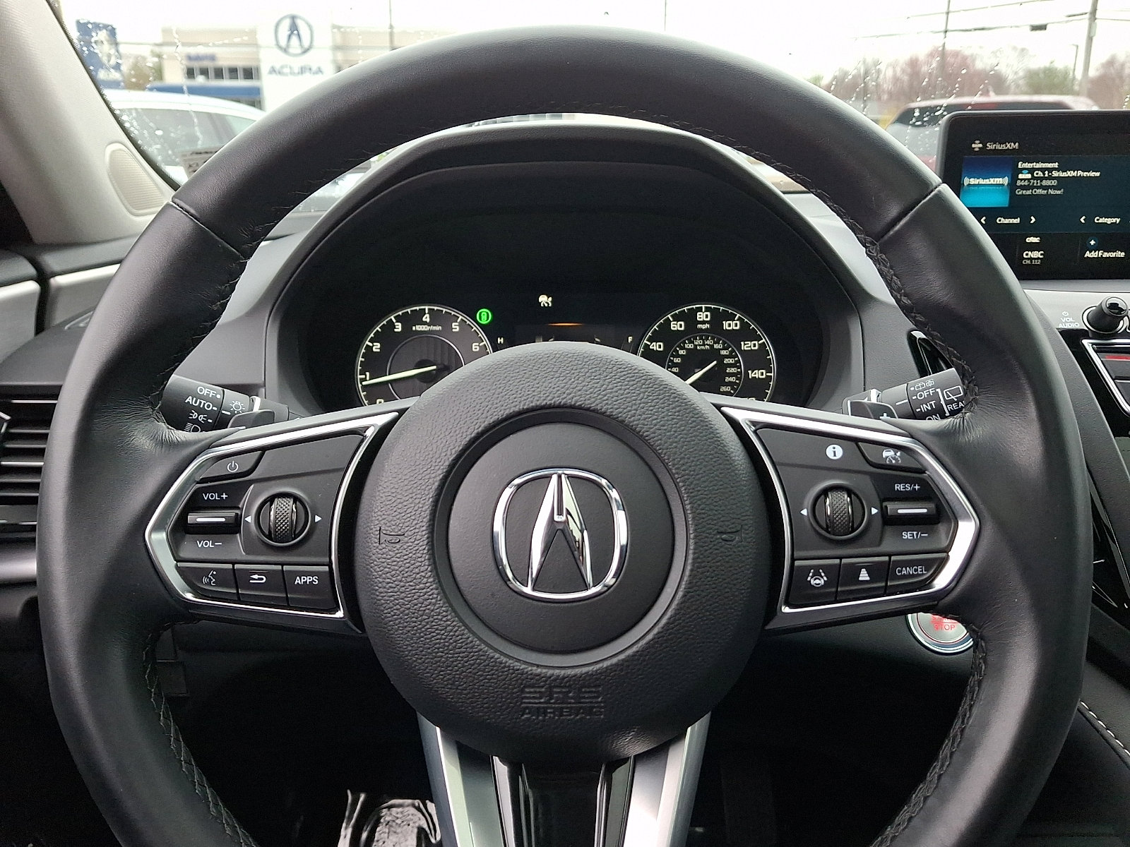 Certified 2023 Acura RDX w/ Technology Package image 20