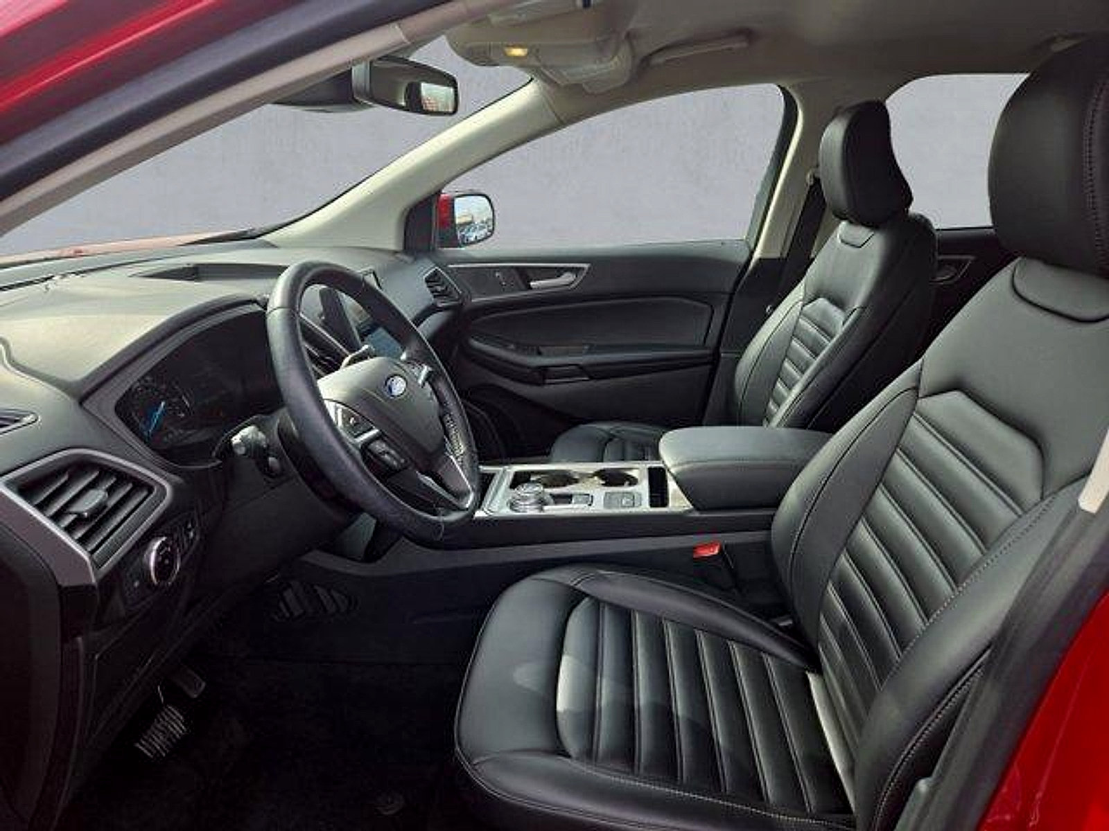 Certified 2023 Ford Edge SEL w/ Convenience Package AWD/4WD image 11