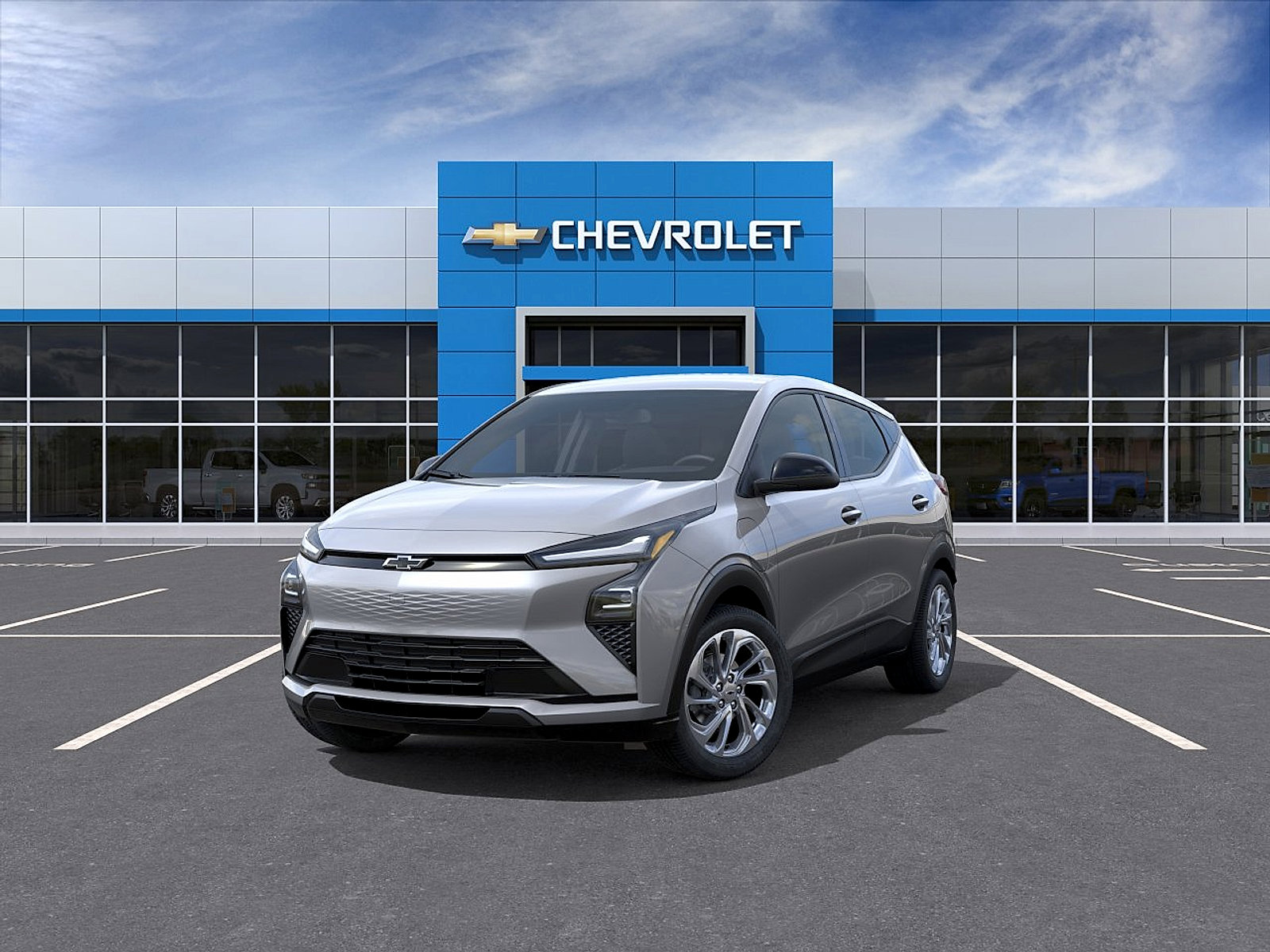 New 2027 Chevrolet Bolt LT w/ Comfort Package FWD image 8