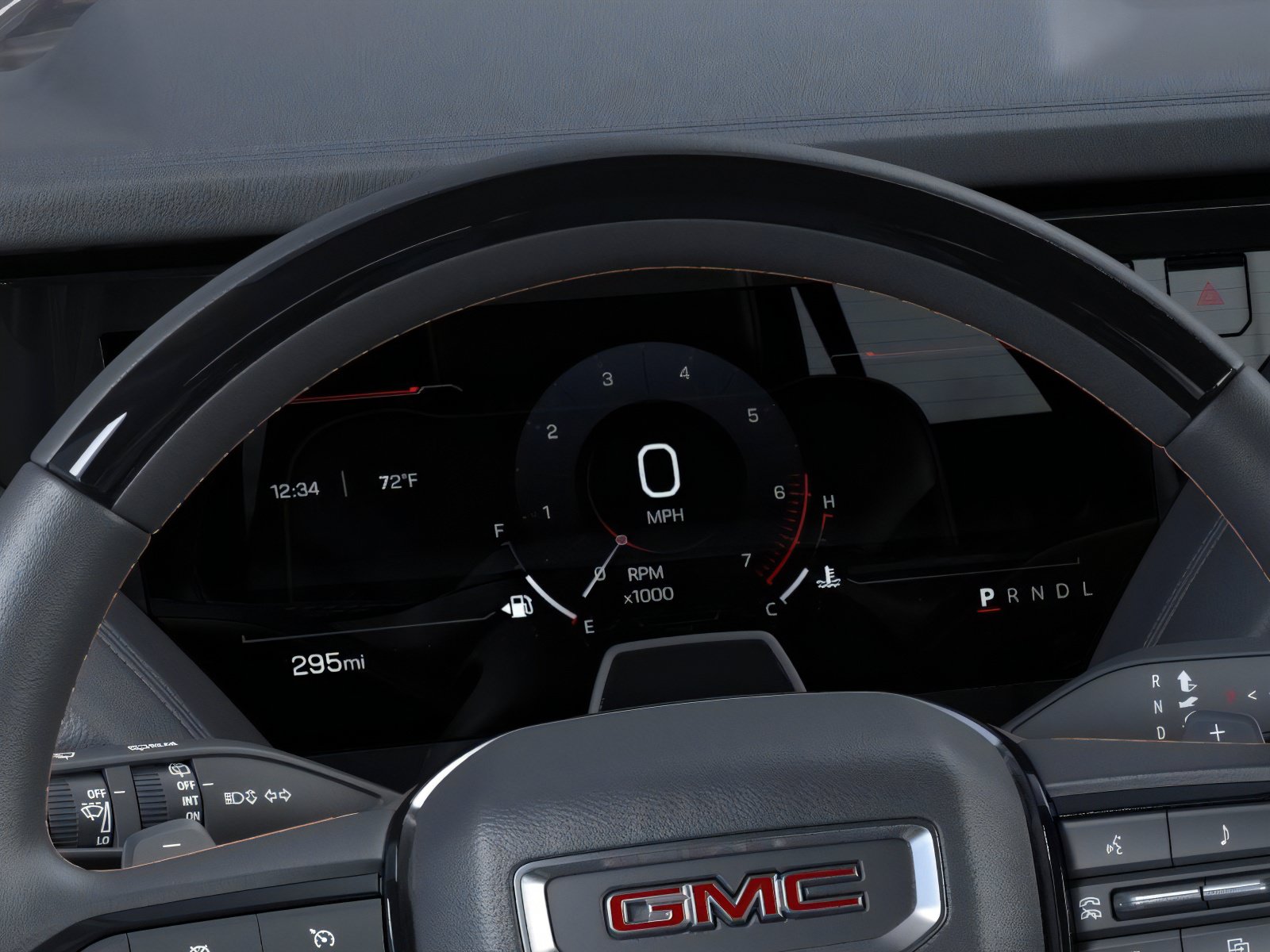 New 2026 GMC Yukon XL AT4 w/ AT4 Premium Plus Package AWD/4WD image 18