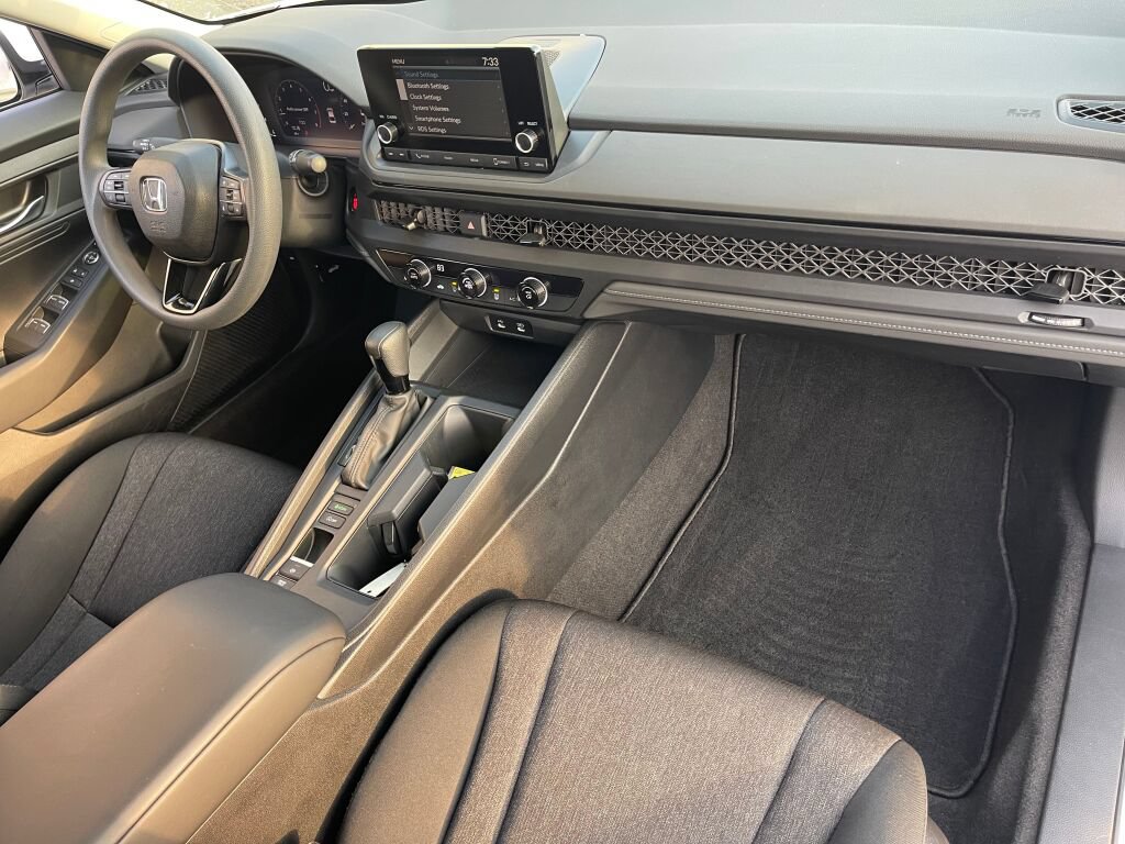 Certified 2024 Honda Accord LX image 27