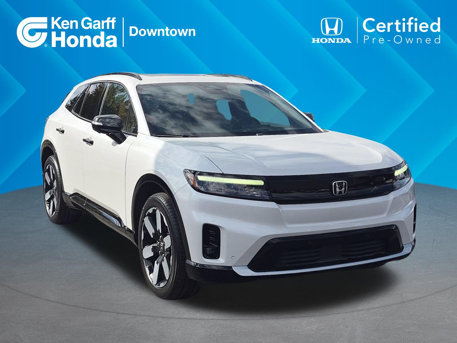 Certified 2024 Honda Prologue Elite image 1