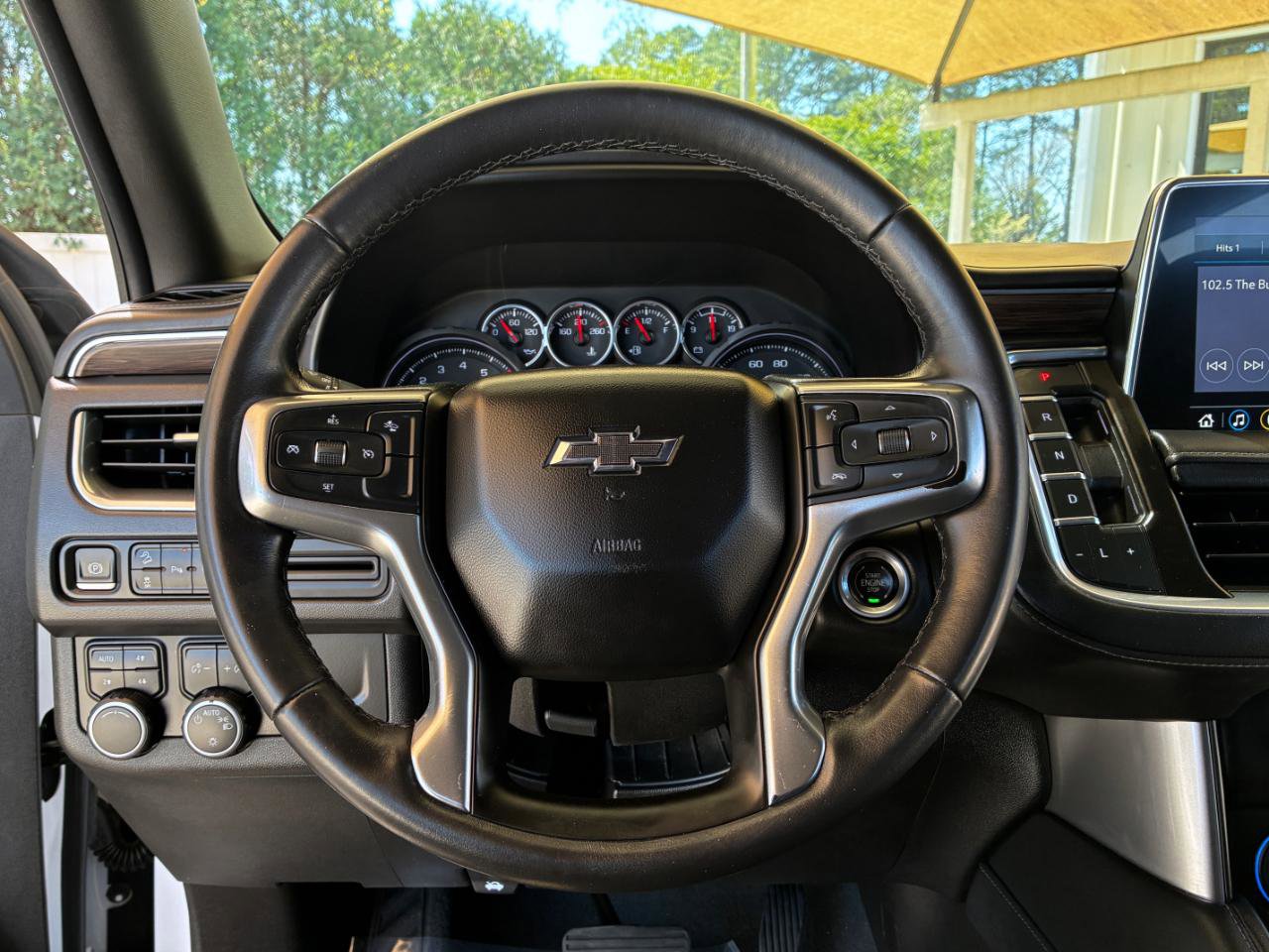 Used 2021 Chevrolet Tahoe Z71 image 17