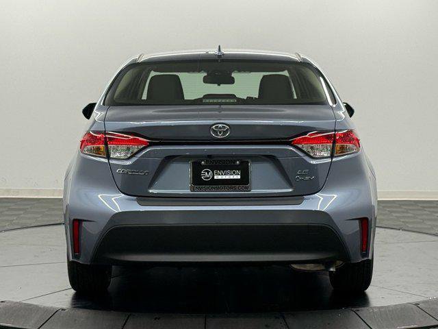 Certified 2026 Toyota Corolla LE image 7