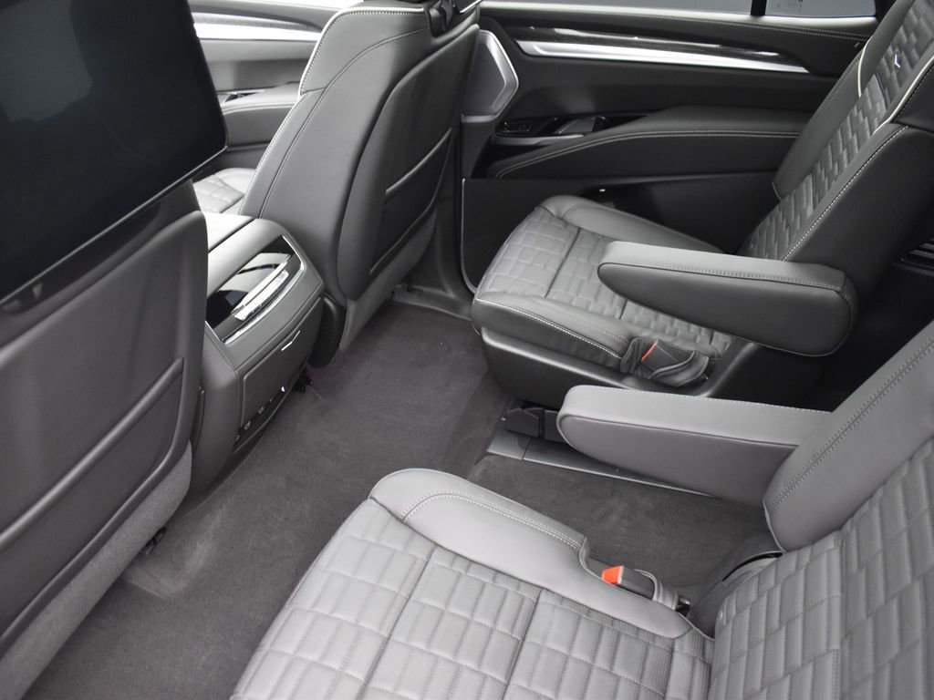 Certified 2026 Cadillac Escalade V w/ LPO, Onyx Lite Package image 28