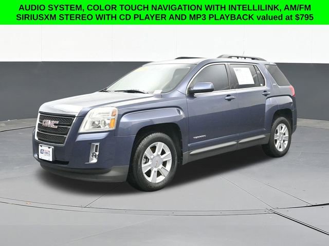 Used 2013 GMC Terrain SLT FWD image 7