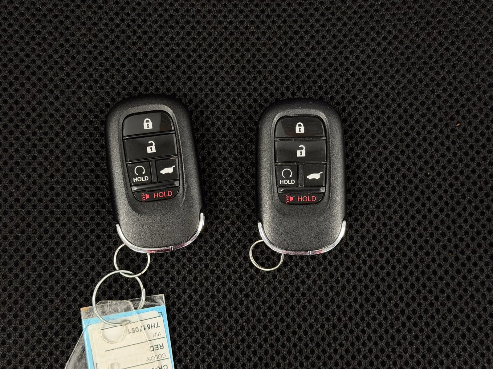Used 2026 Honda CR-V EX image 9