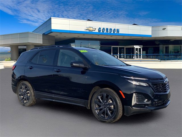 Used 2024 Chevrolet Equinox RS image 6