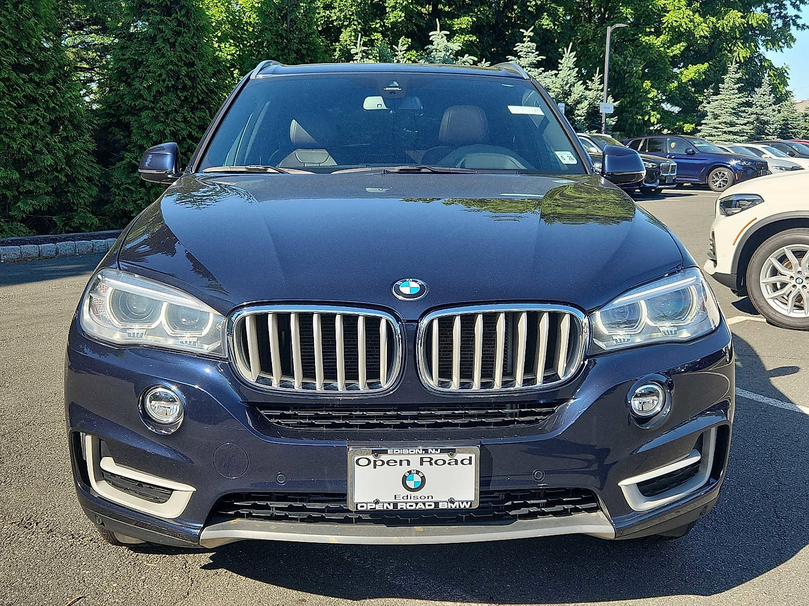 Used 2018 BMW X5 xDrive35i AWD/4WD image 2