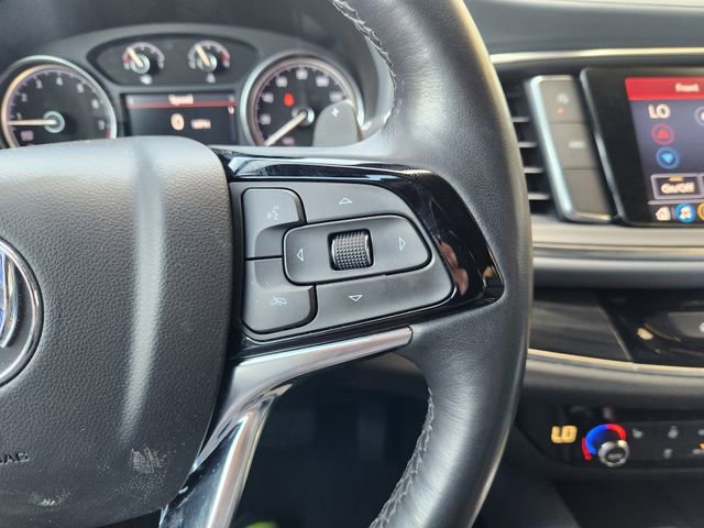 Used 2023 Buick Enclave Essence w/ Sport Touring Edition AWD/4WD image 30