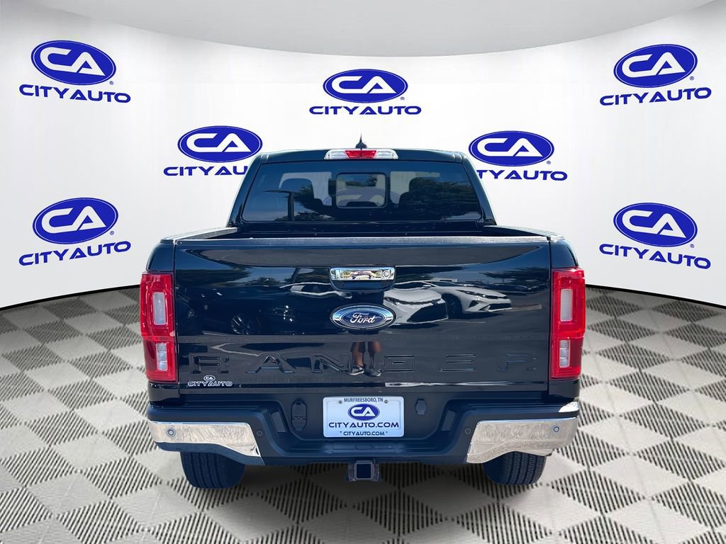 Used 2019 Ford Ranger XLT w/ Equipment Group 302A Luxury image 5