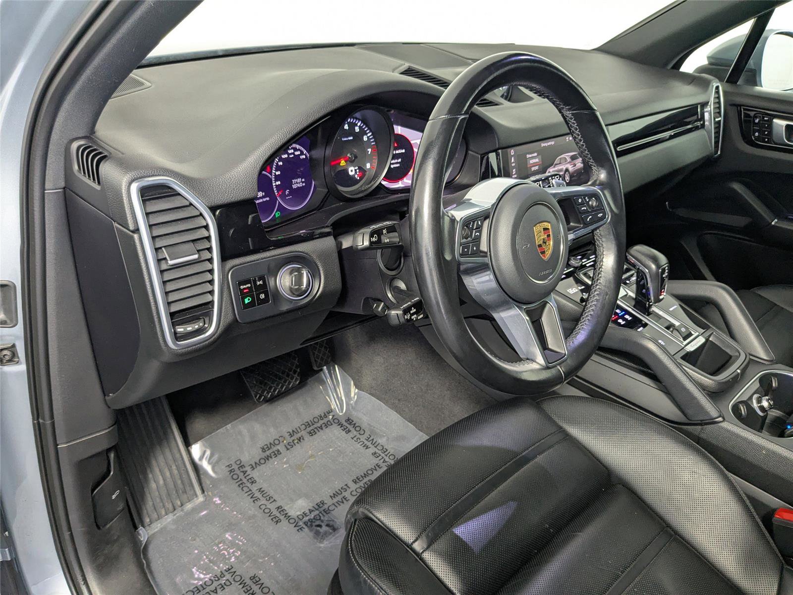 Used 2021 Porsche Cayenne image 7