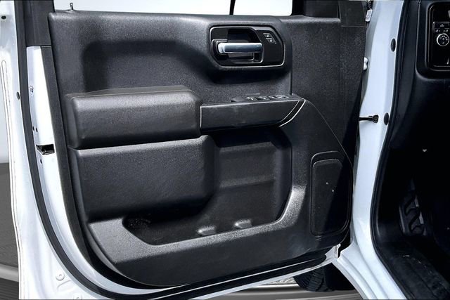 Used 2021 Chevrolet Silverado 1500 W/T w/ WT Value Package image 20