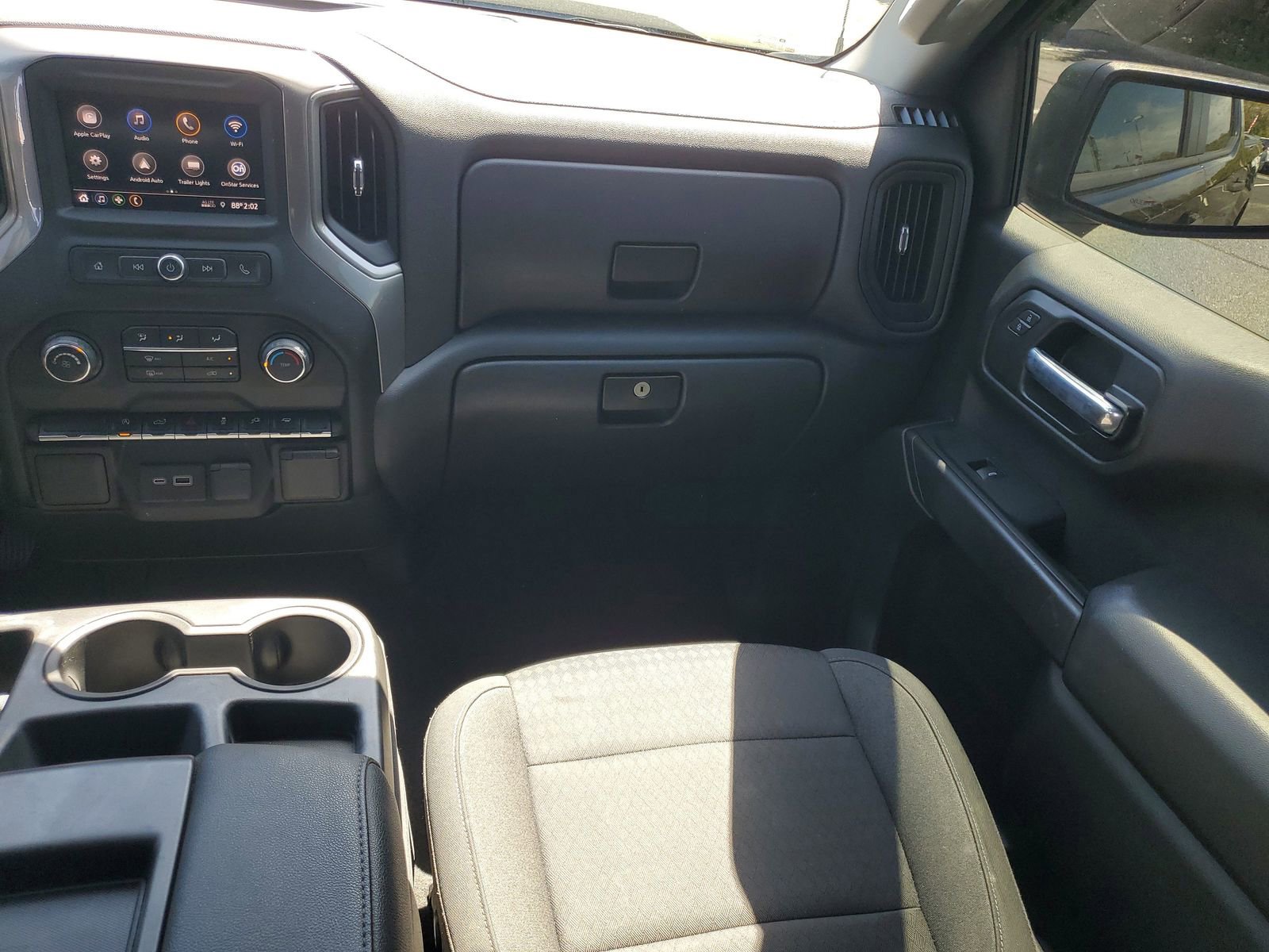 Used 2022 Chevrolet Silverado 1500 Custom image 25