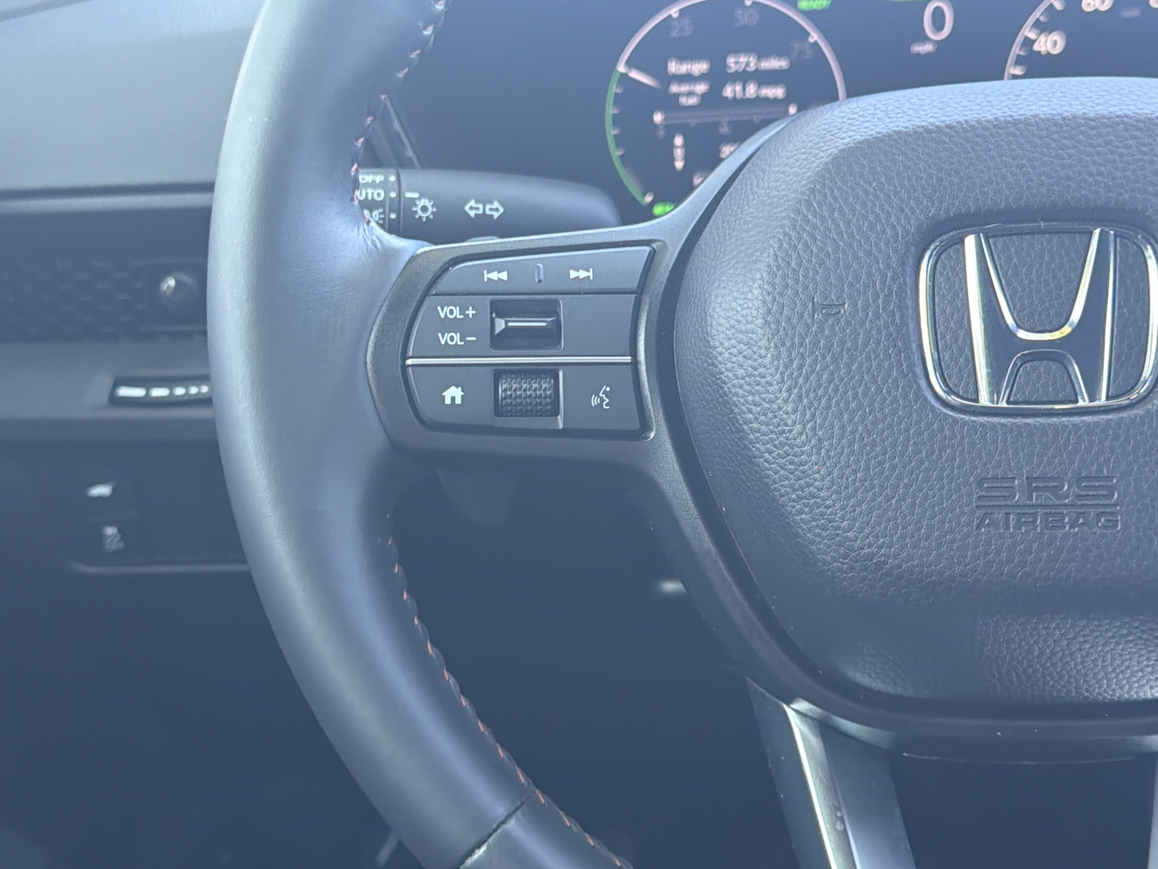 Certified 2024 Honda CR-V Sport-L image 18