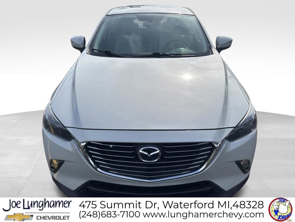 Used 2016 MAZDA CX-3 Grand Touring AWD/4WD image 8