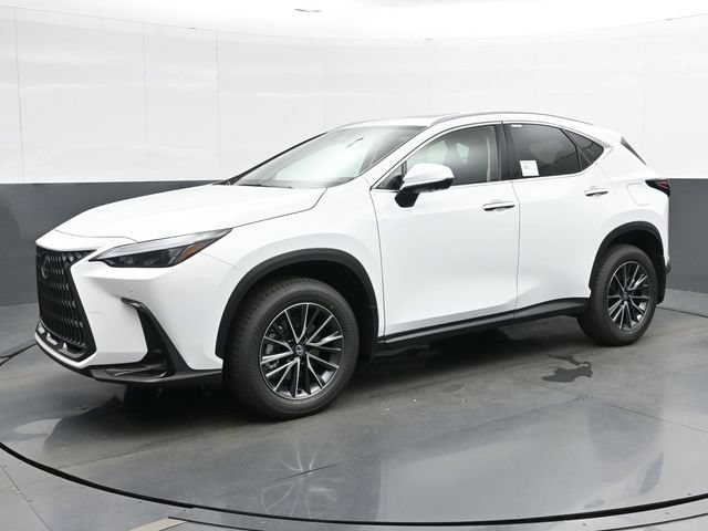 New 2026 Lexus NX 350 AWD w/ Accessory Package (2T) image 4