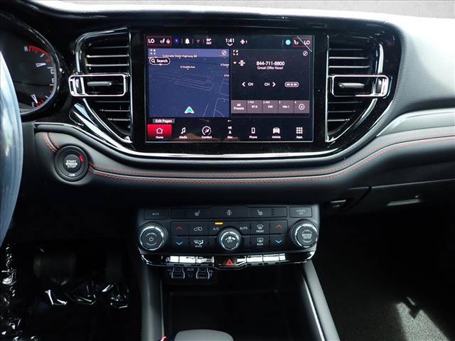 New 2026 Dodge Durango GT w/ Blacktop Package AWD/4WD image 17