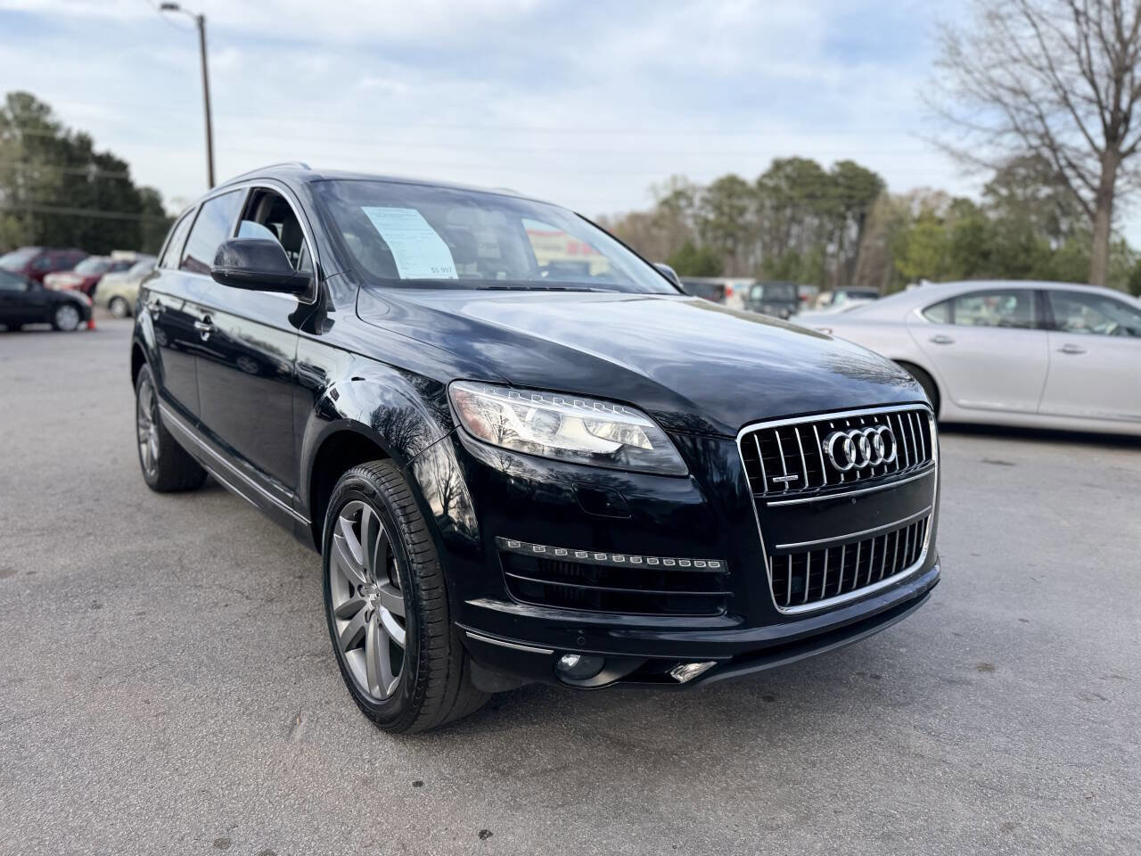 Used 2010 Audi Q7 TDI Prestige image 3