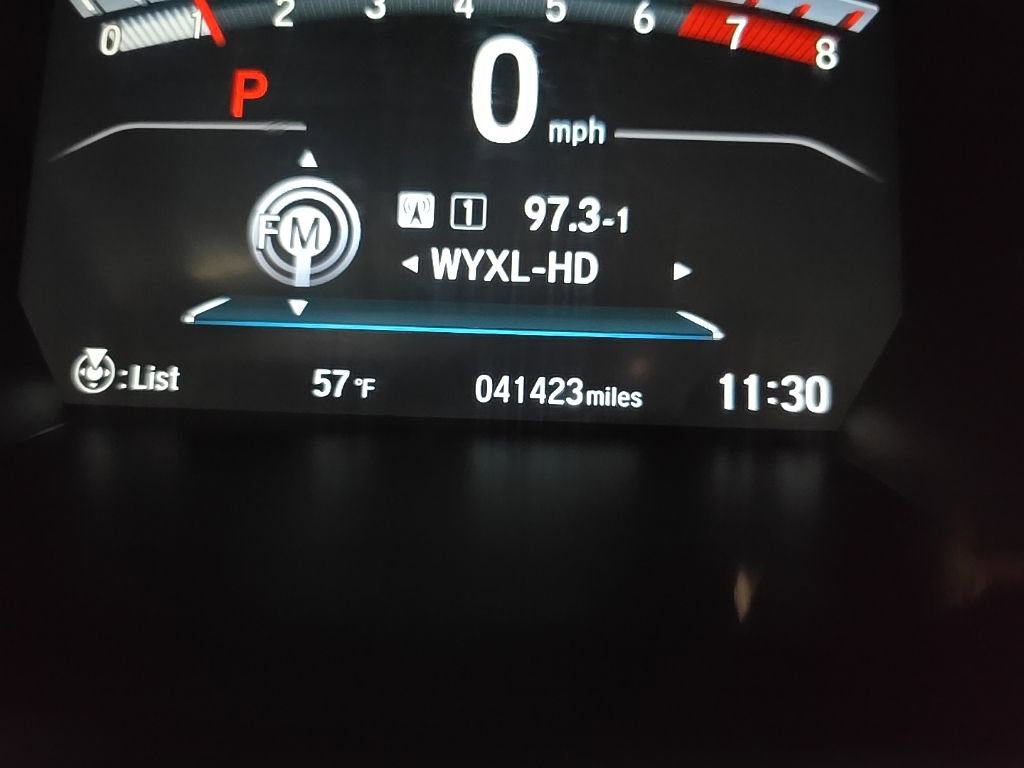 Used 2022 Honda CR-V Touring image 23