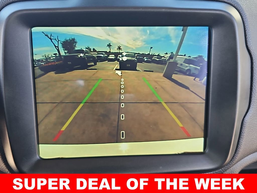 Used 2022 Jeep Renegade Sport image 22